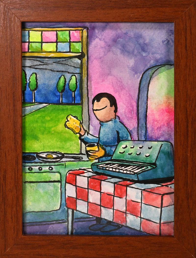 Saturday Morning Breakfast