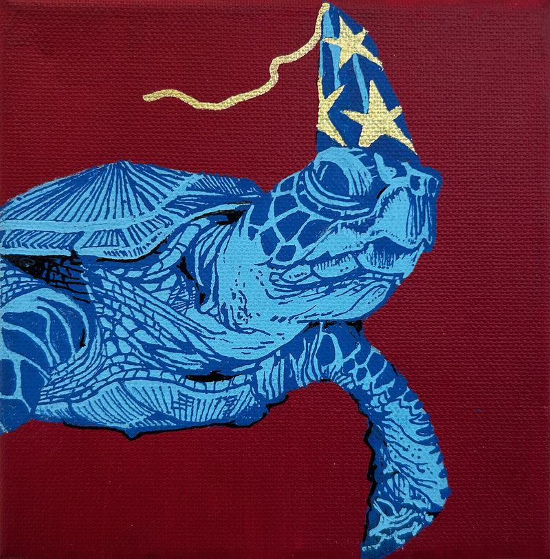 Party Turtle