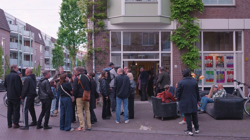 The opening weekend at [GRID]