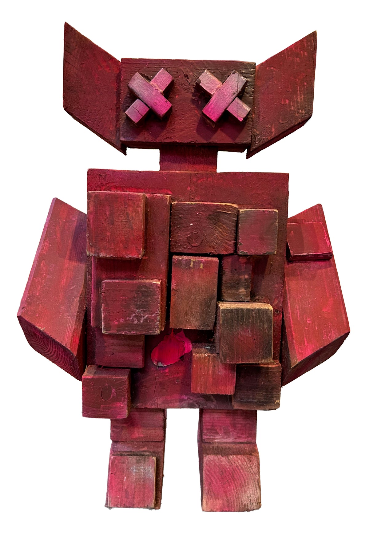 BEEB - The Wooden Robot Collection #2