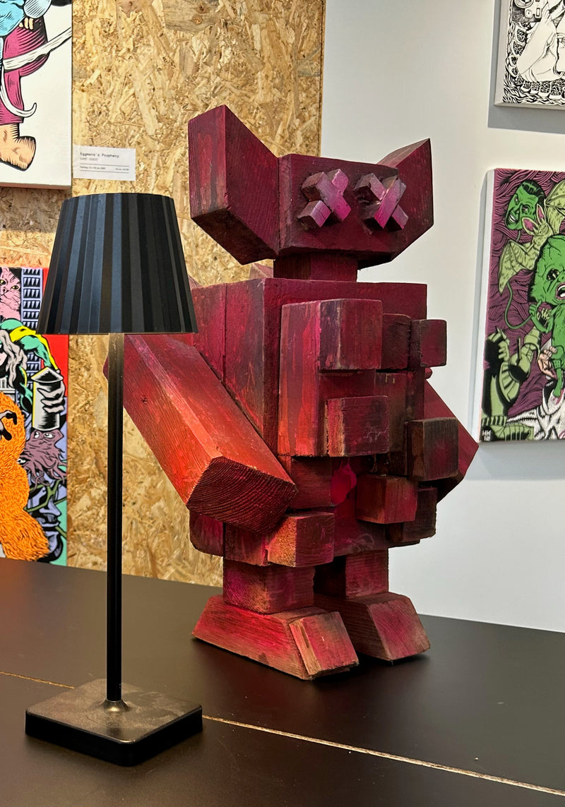BEEB - The Wooden Robot Collection #2
