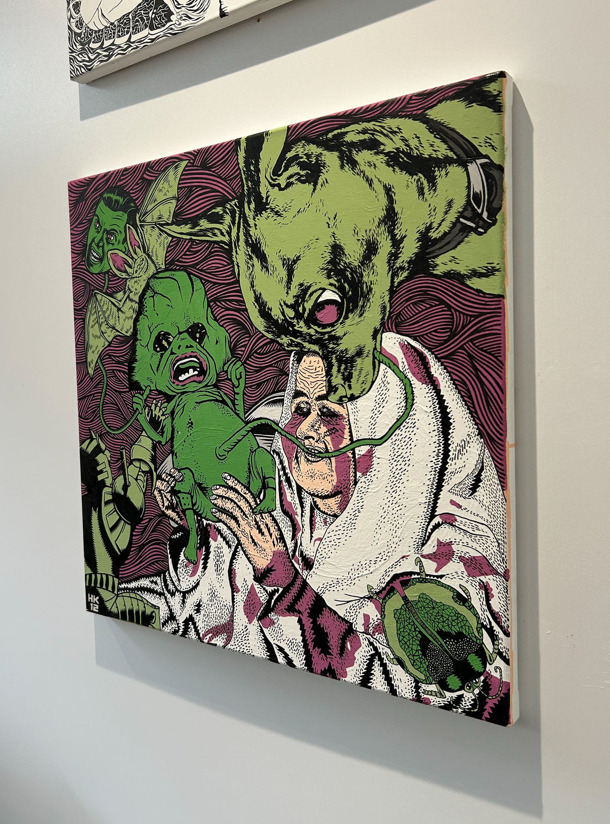 Beurs Of Terror