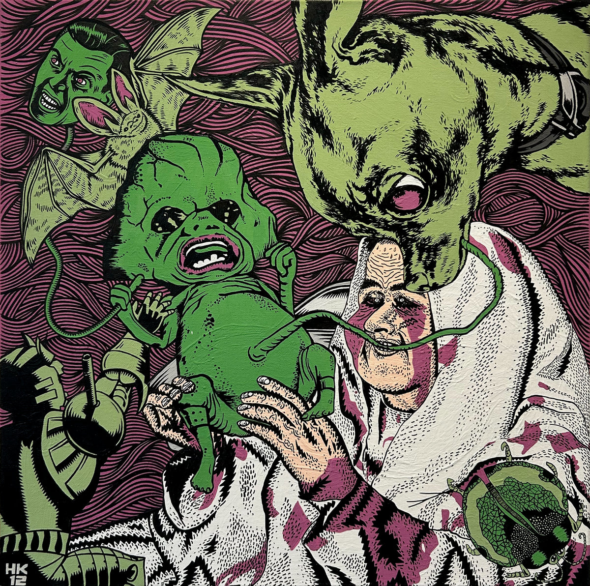 Beurs Of Terror
