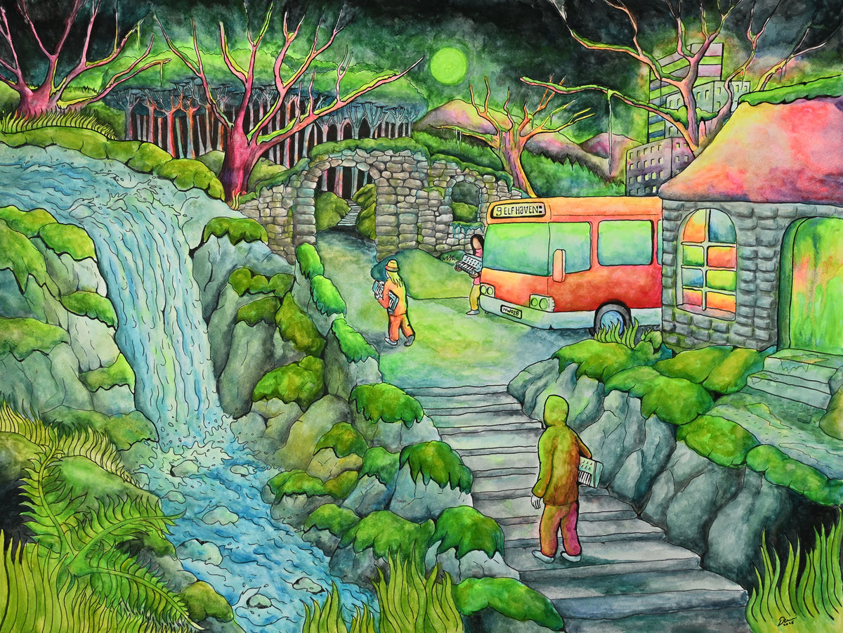Bus 9 Eindhalte Elfhaven