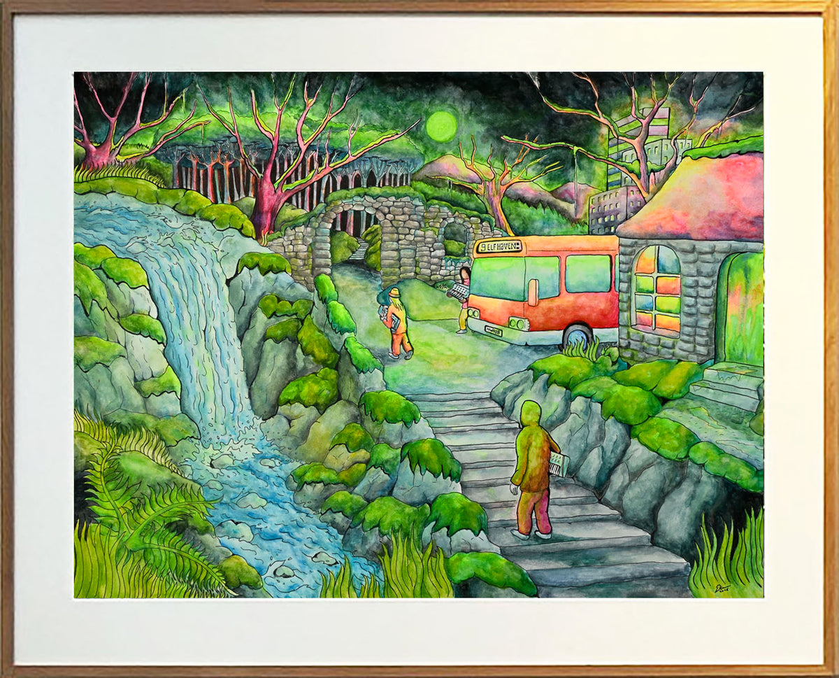 Bus 9 Eindhalte Elfhaven