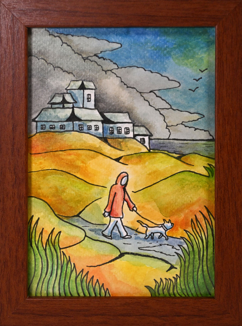 In the Dunes