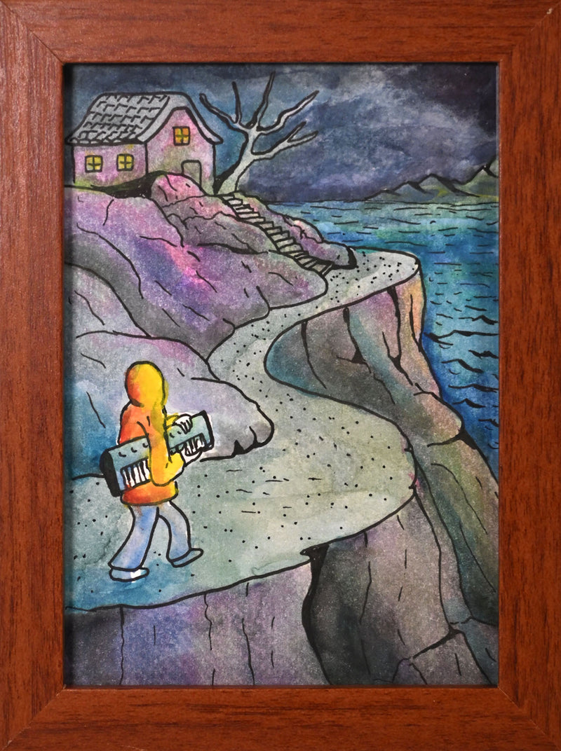On Towards a Cozy Night