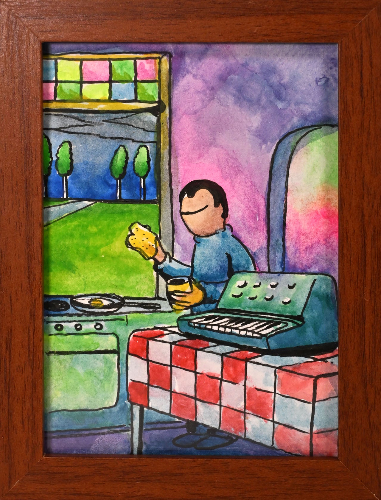Saturday Morning Breakfast