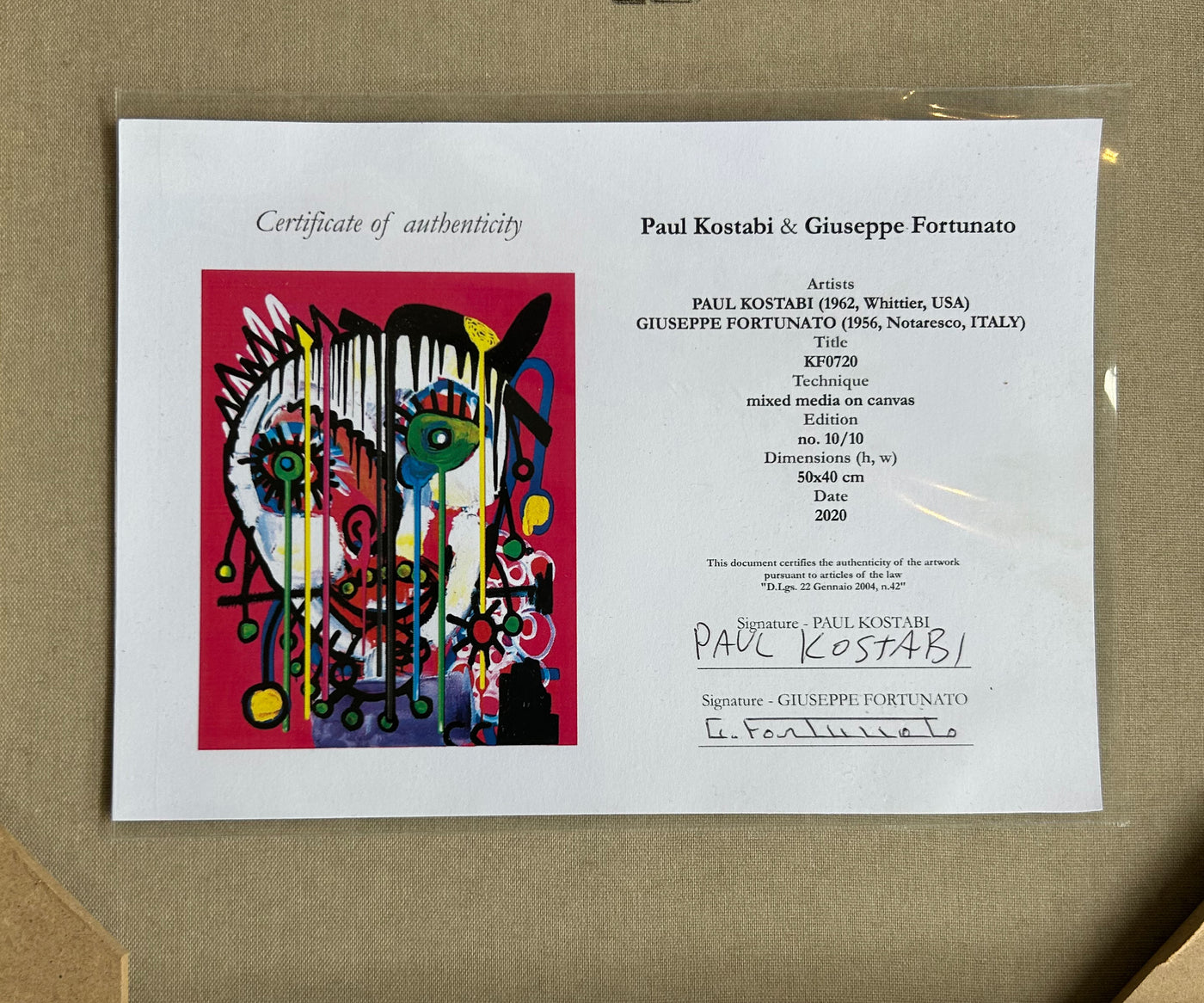 KF0720