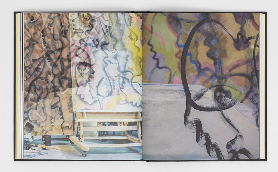 Sculptures, Paintings, Sandstones, Film, Works on Paper & Music