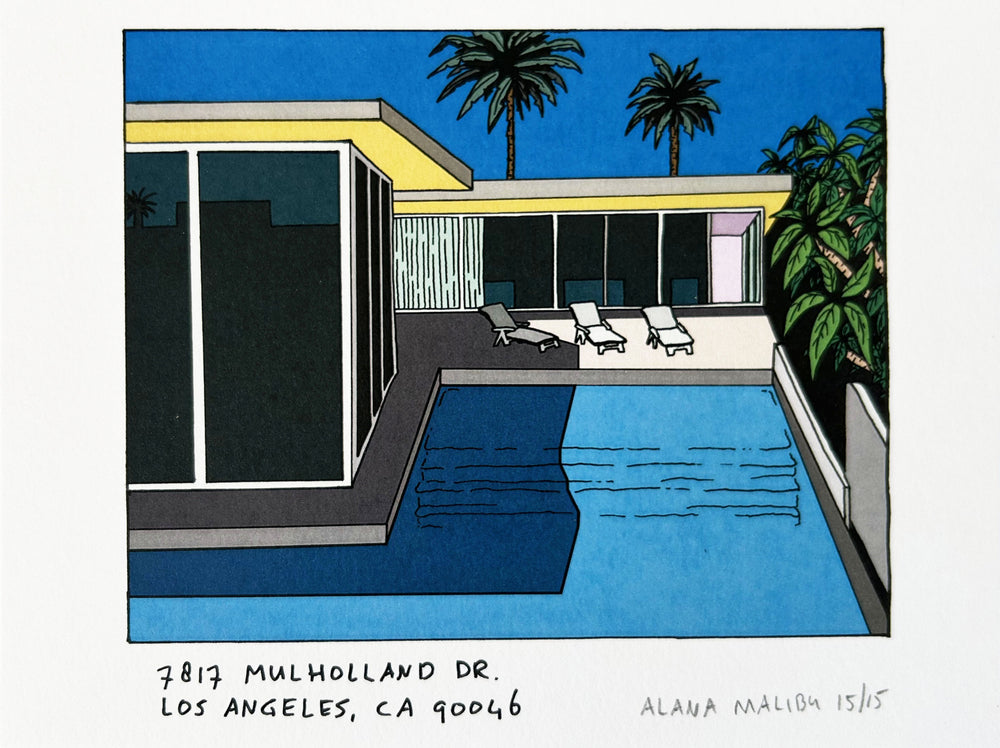 Mulholland drive