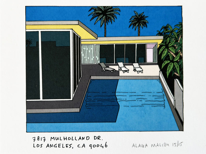 Mulholland drive
