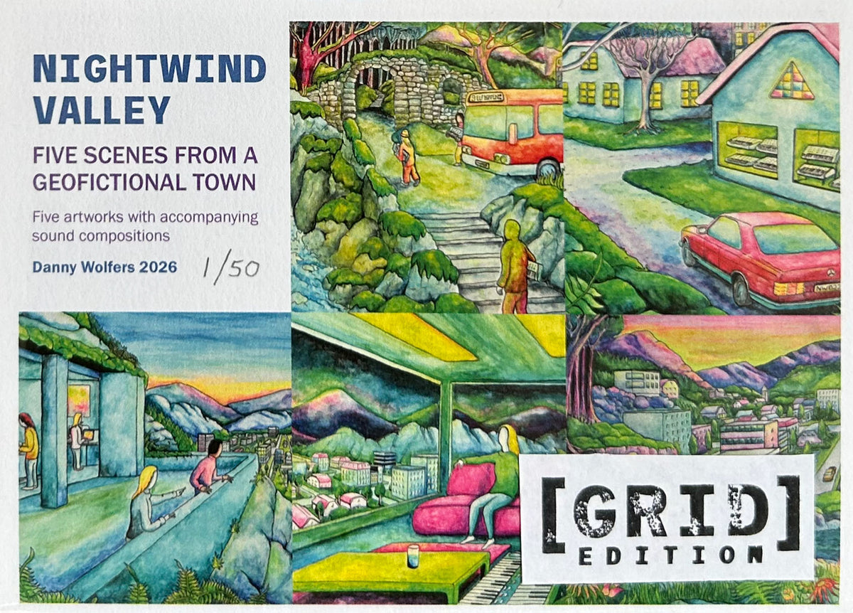 Nightwind Valley zine