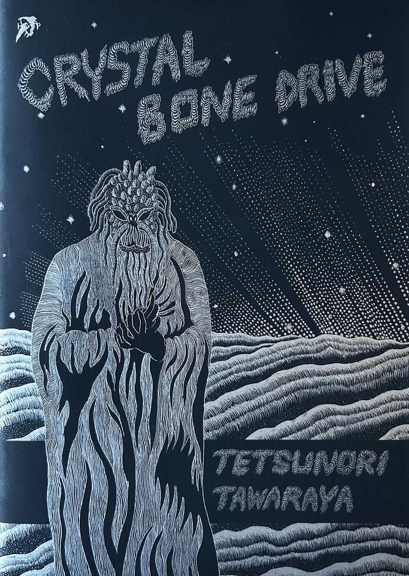 Crystal Bone Drive