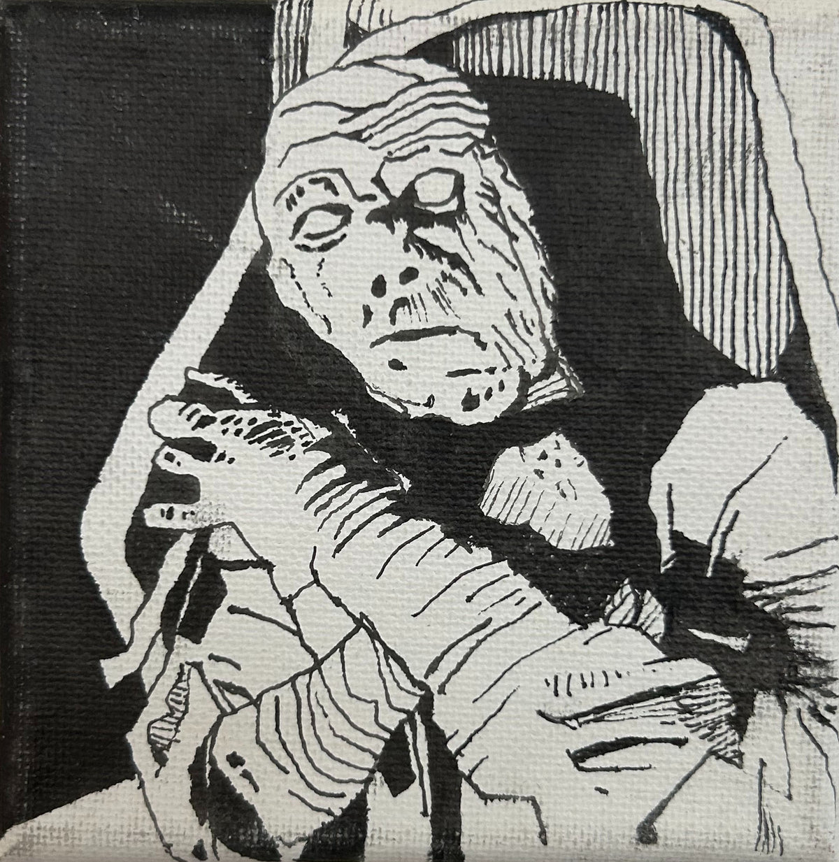 Ventriloquism 1