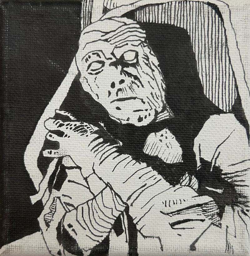 Ventriloquism 1