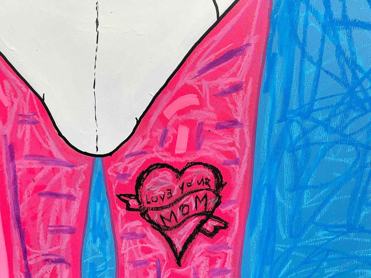 ART REVEAL – NIRVANA – Interactive Painting