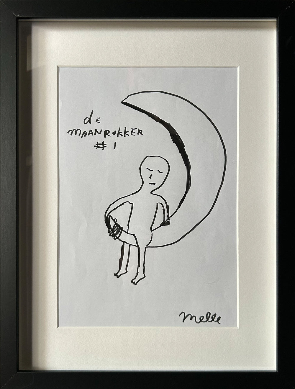 De Maanrukker #1