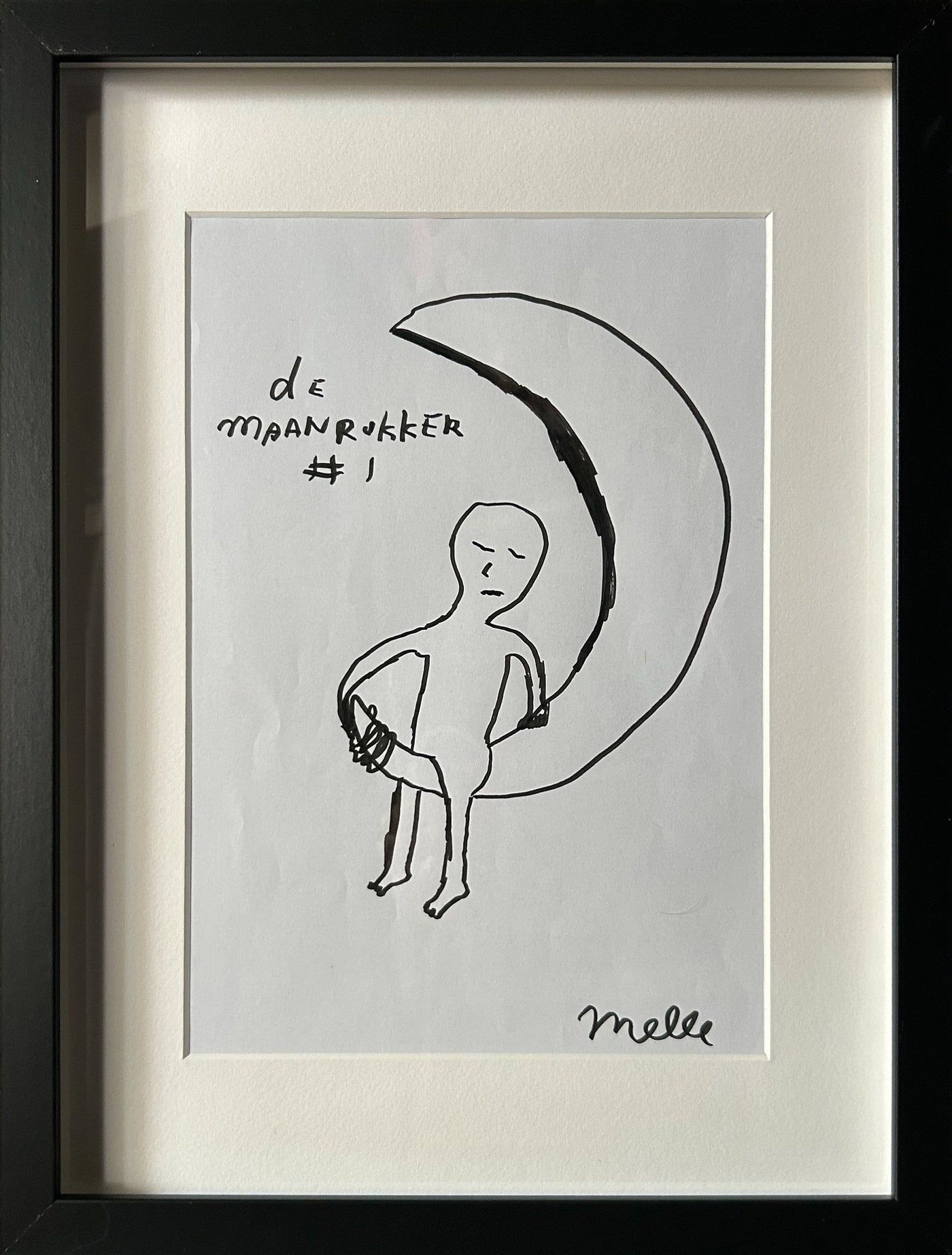 De Maanrukker #1