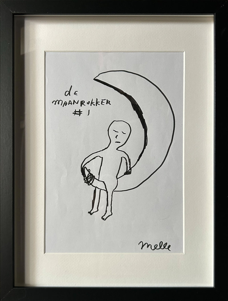 De Maanrukker #1