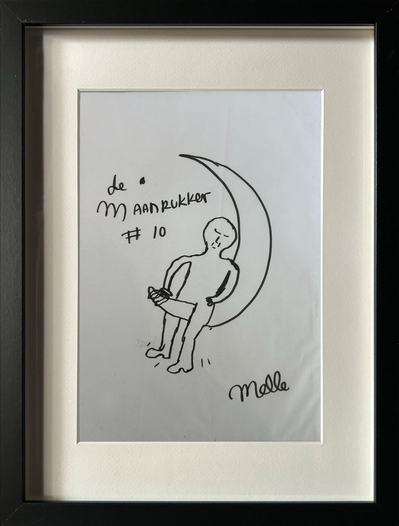 De Maanrukker #10