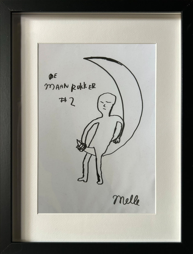 De Maanrukker #2