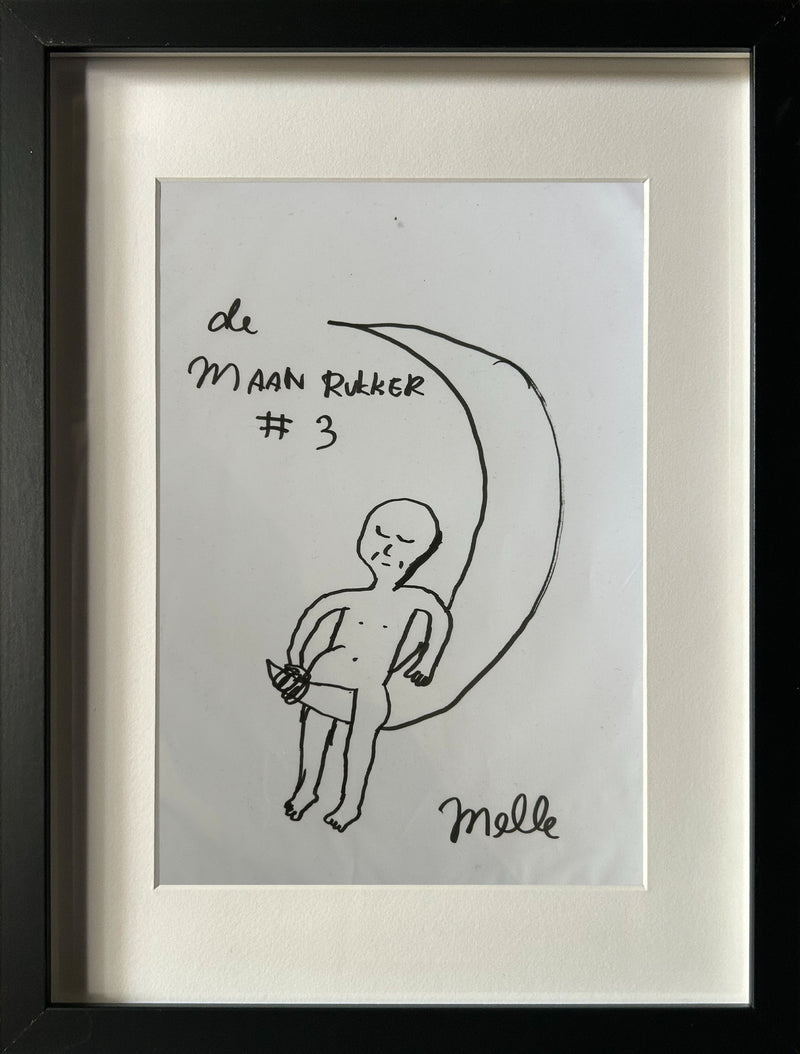 De Maanrukker #3