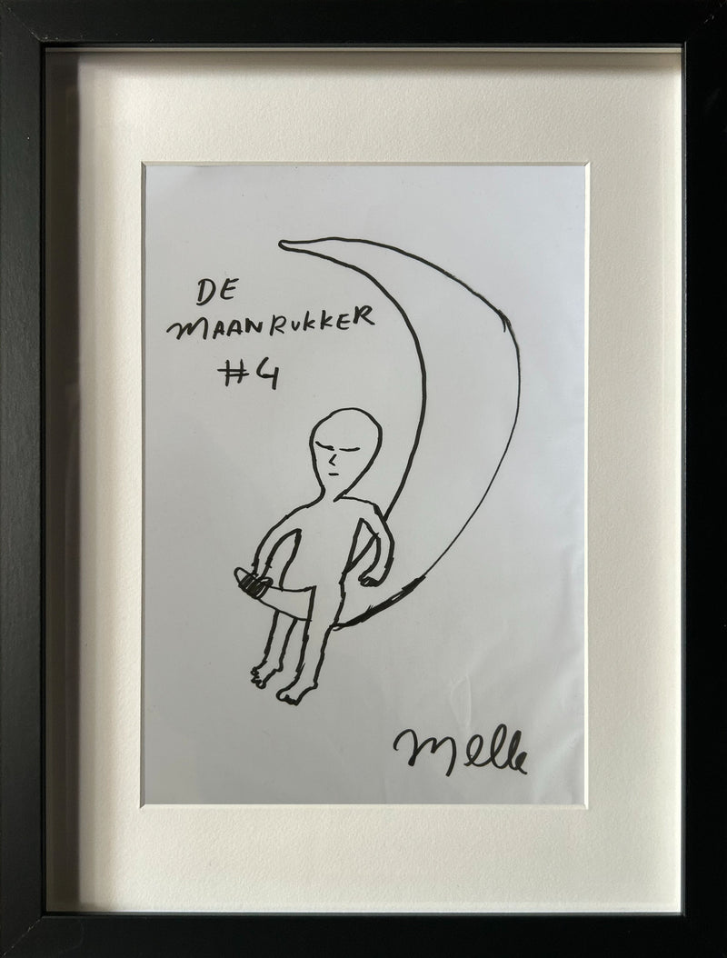 De Maanrukker #4