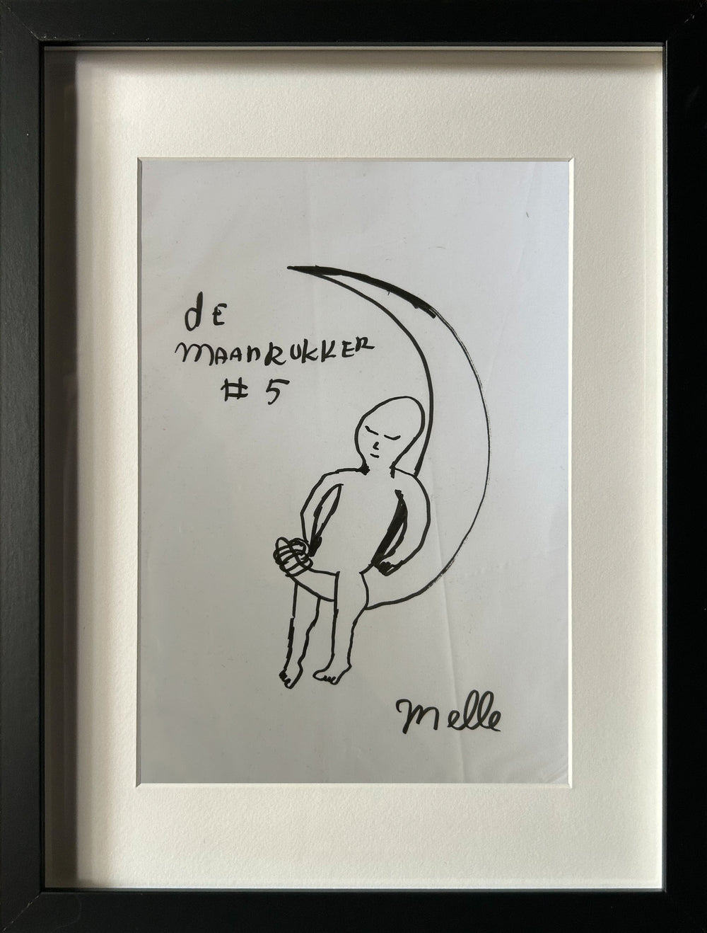 De Maanrukker #5