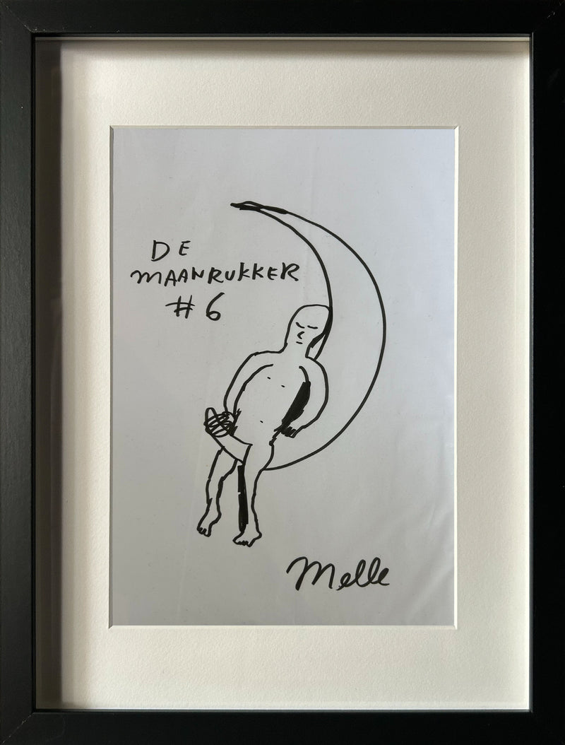 De Maanrukker #6
