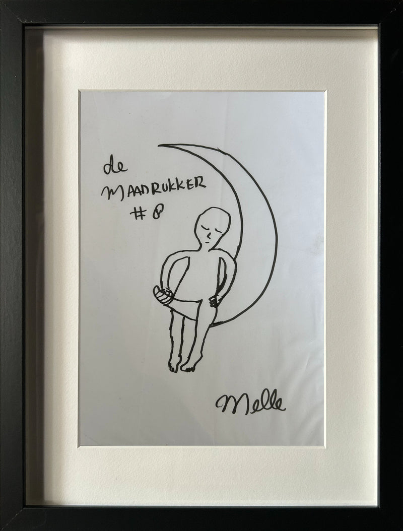 De Maanrukker #8