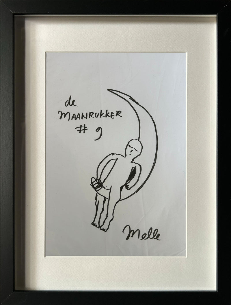 De Maanrukker #9