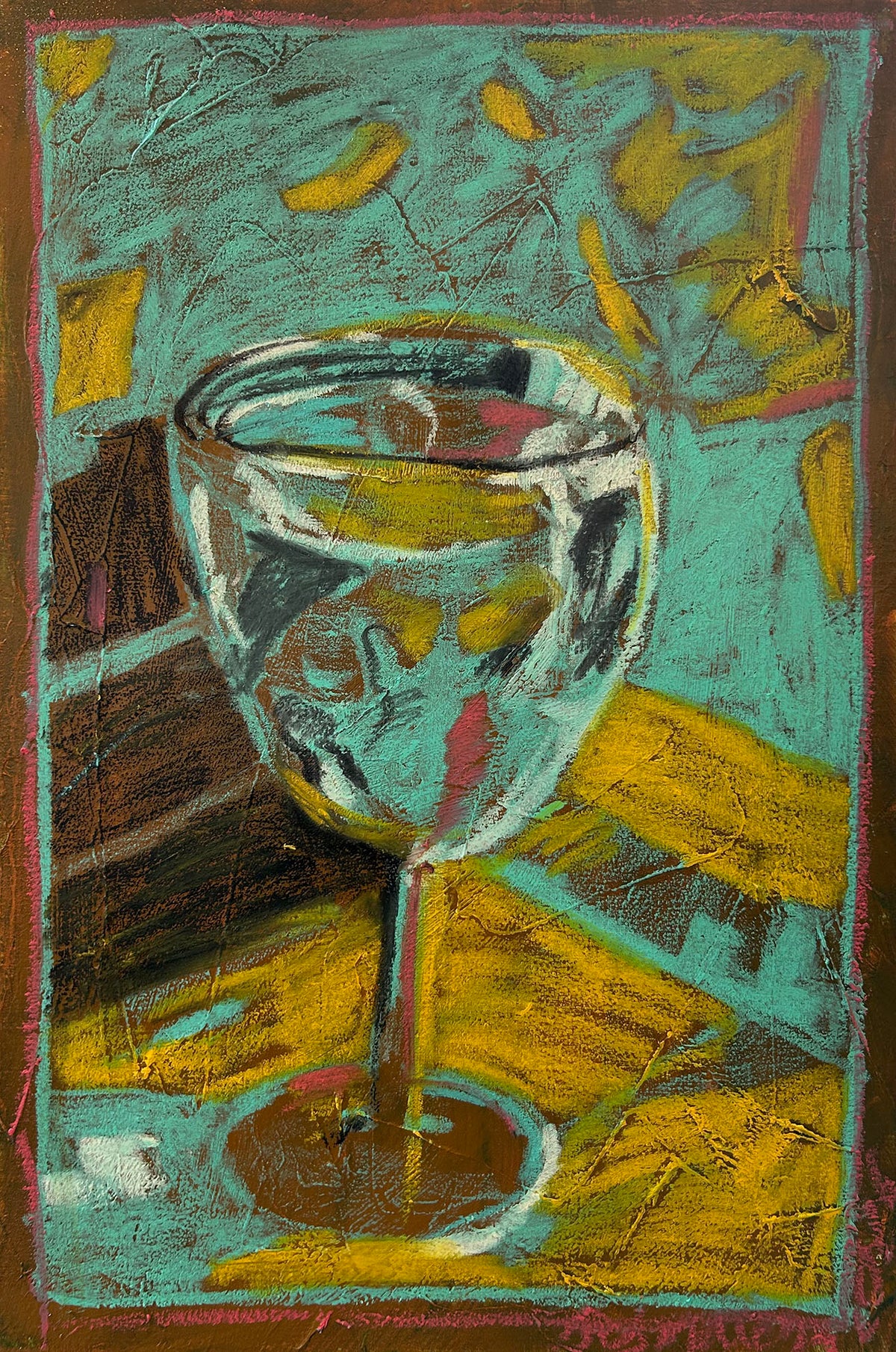 Ontberingen in het Glas