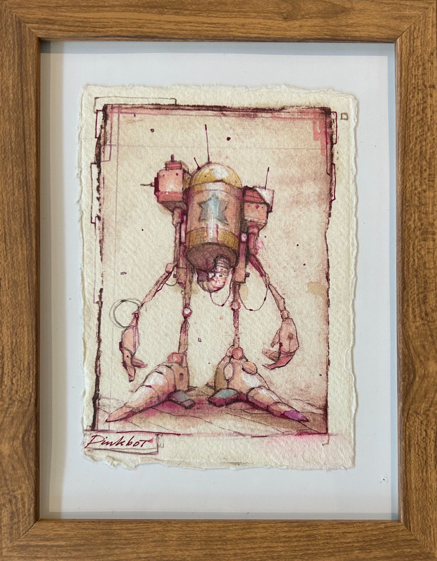 Robot 1