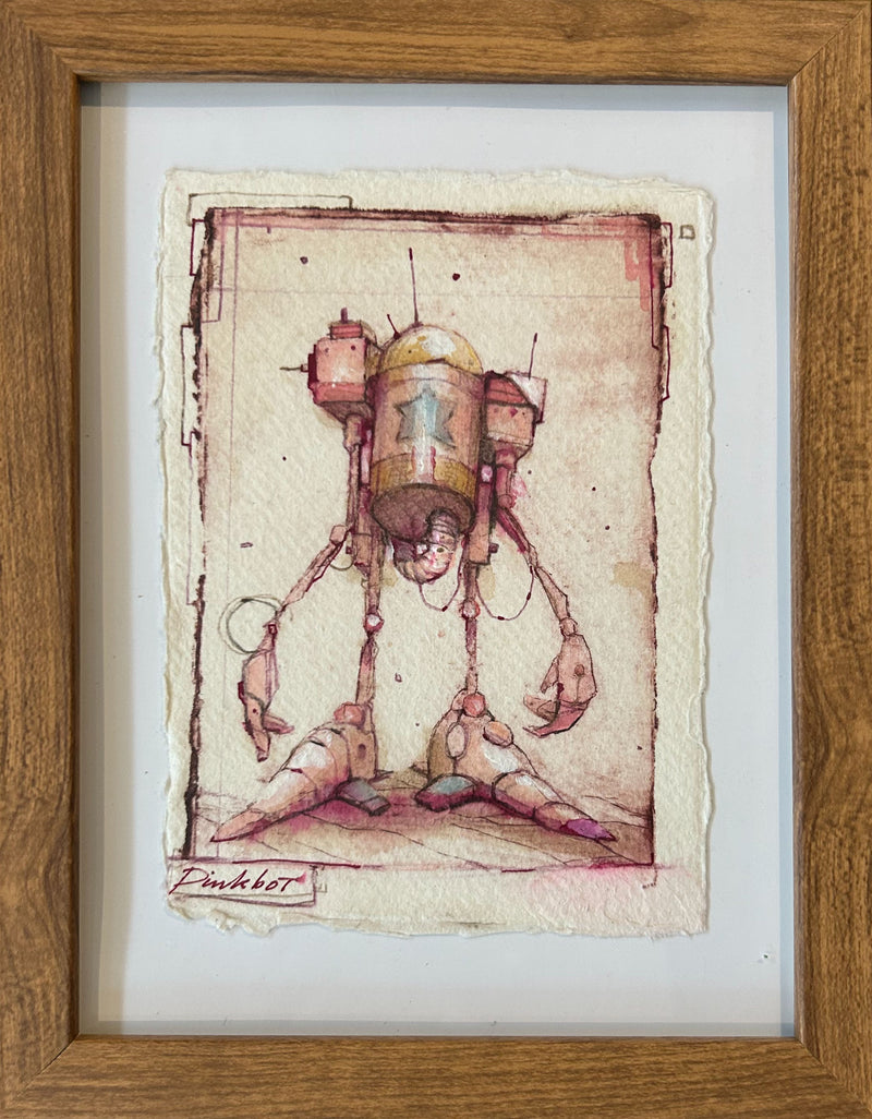 Robot 1