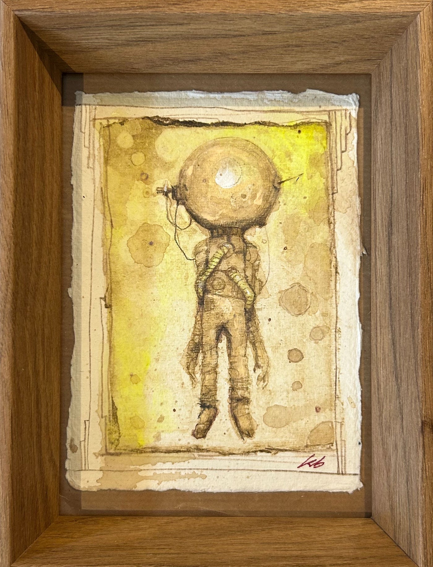 Space Boy 1
