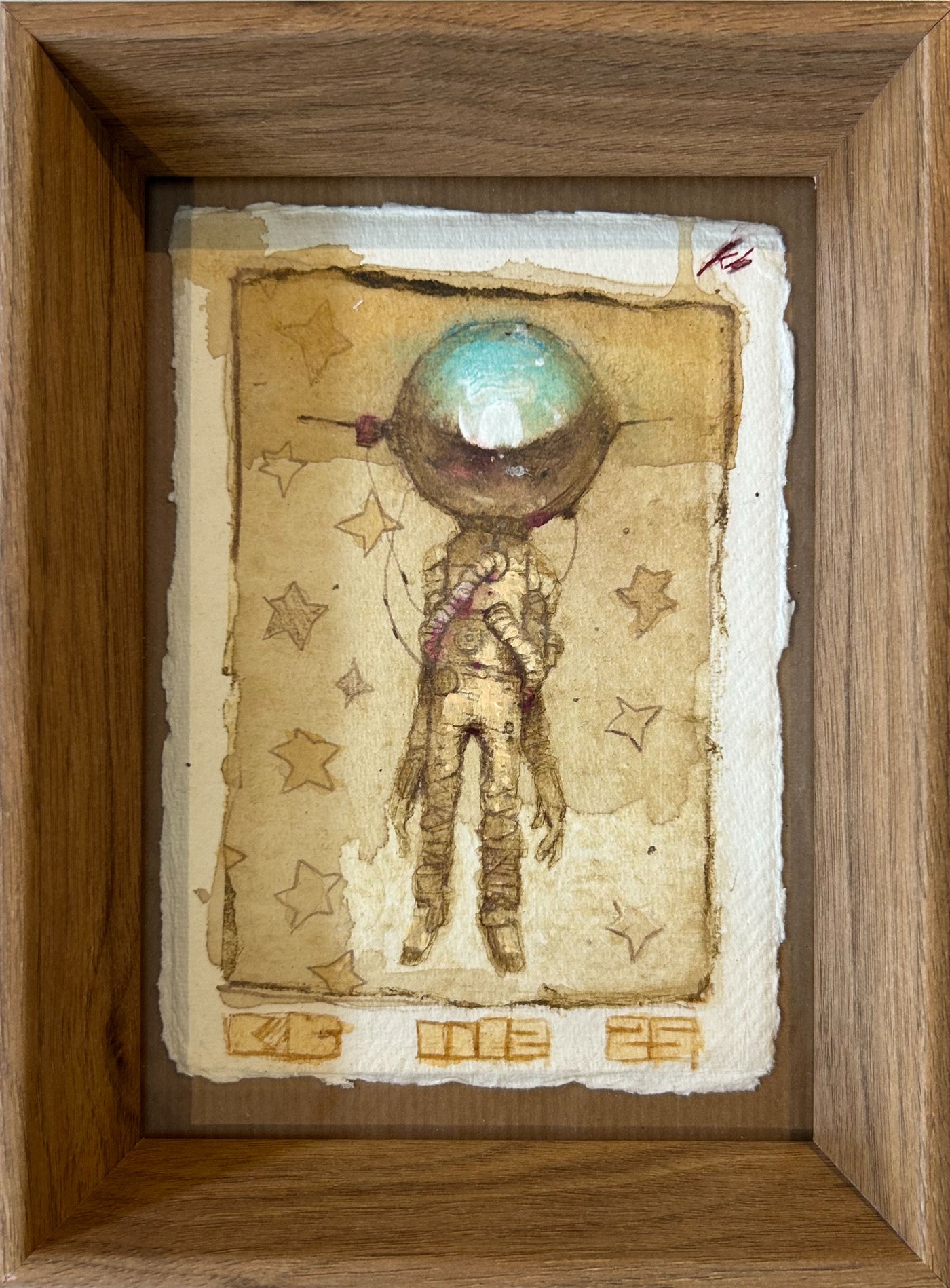 Space Boy 3