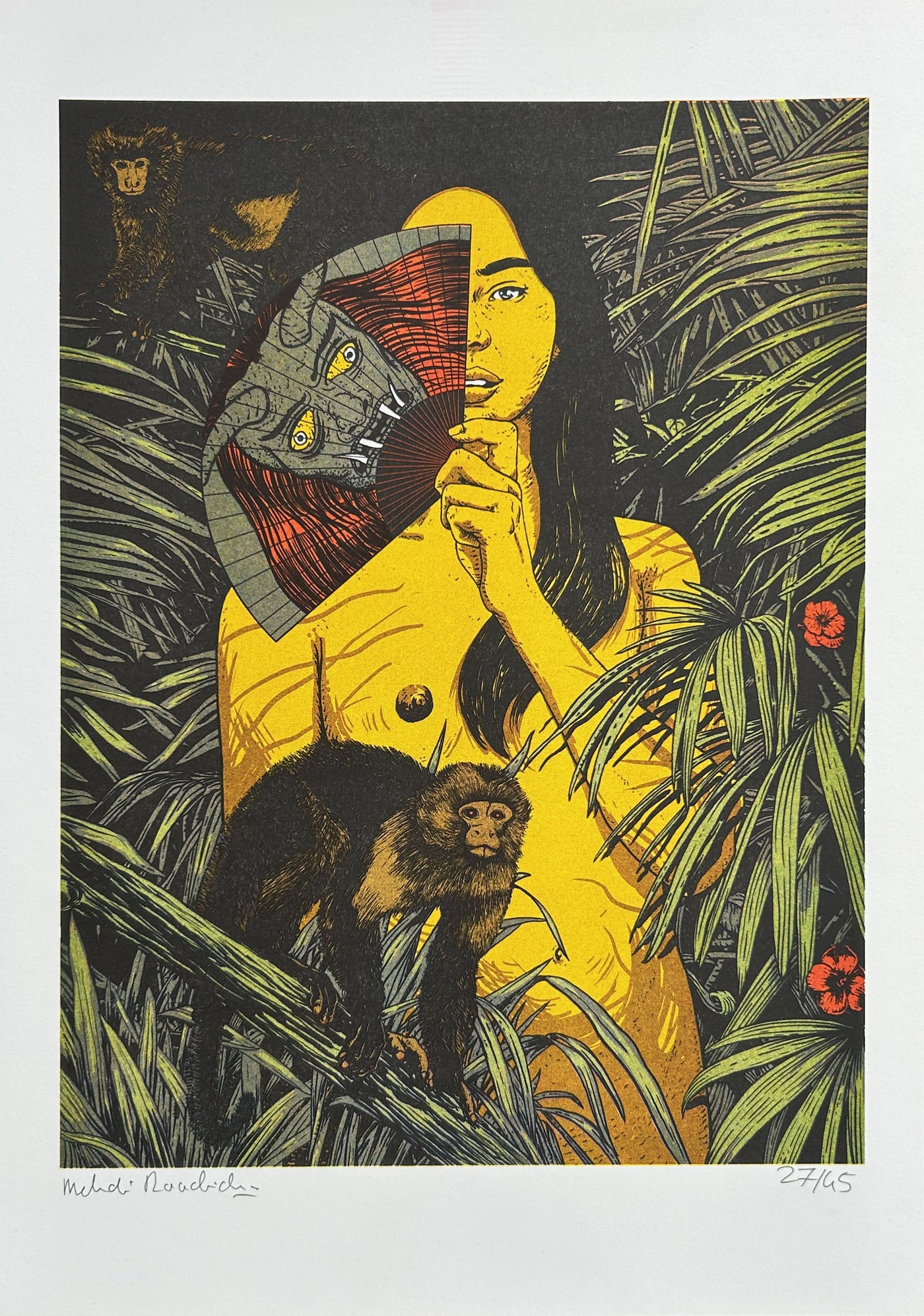 Tropical Heat: Whisperers: A Spiritual conspiracy